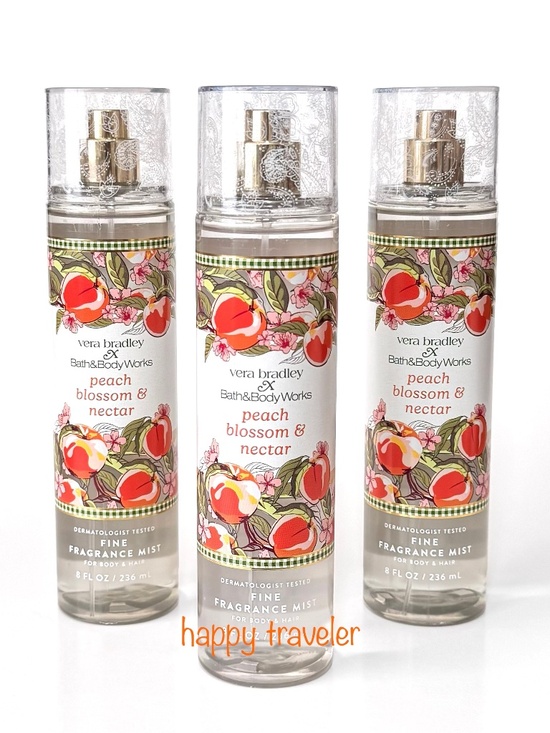 Bath & Body Works Other - PEACH BLOSSOM & NECTAR Mist